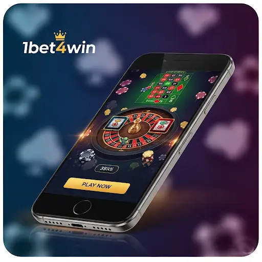 1bet4win programėlės diegimas
