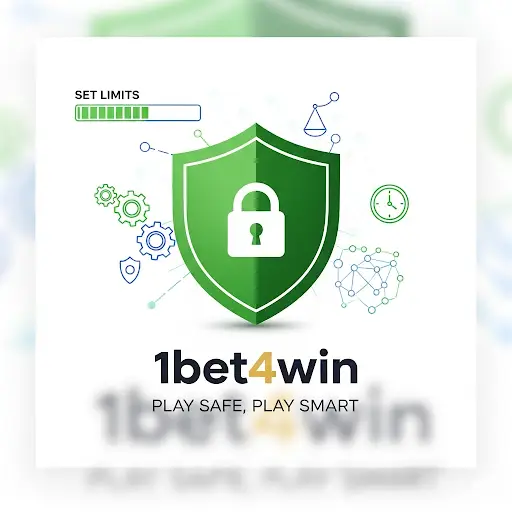Atsakingas lošimas 1bet4win kazino
